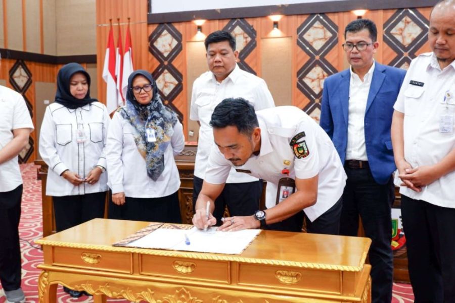 BPS Sosialisasi Forum Satu Data