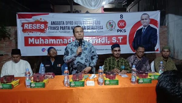 Warga Rejosari Minta Perbaikan Drainase